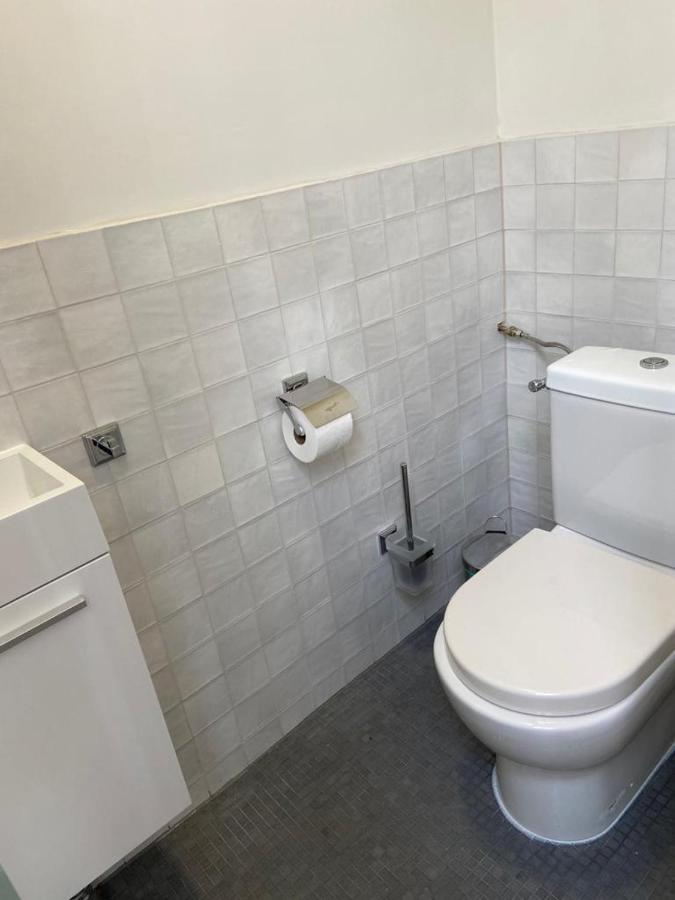 Tuinkamer in Monumentaal pand Veere Buitenkant foto